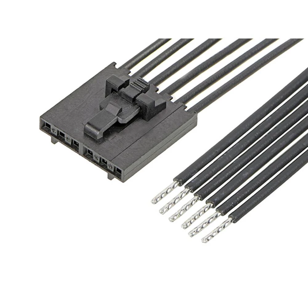 Molex kućište kabelske utičnice 2162711064 kom. Bulk slika