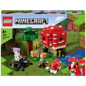 21179 LEGO® MINECRAFT Kuća od gljiva slika