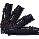 G.Skill komplet radne memorije za računalo Ripjaws V F4-3200C14Q-64GVK 64 GB 4 x 16 GB DDR4-RAM 3200 MHz CL14-14-14-34