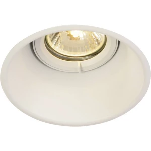 Ugrađeno svjetlo LED GU10 50 W SLV 113141 Horn-T Bijela (mat) slika