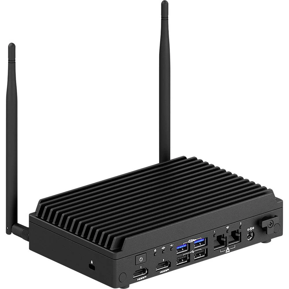 Asus Barebone NUC 13 Rugged BNUC13BRFA200B02I Intel® Atom® x7211E 3.2 GHz Intel UHD grafika 90AS0021-M000M0 slika