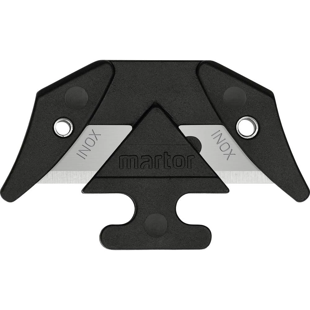 MARTOR 13448.20 MARTOR zamjenska oštrica SECUMAX BLADE 13448 standardno brušenje | 10 komada 10 kom. slika