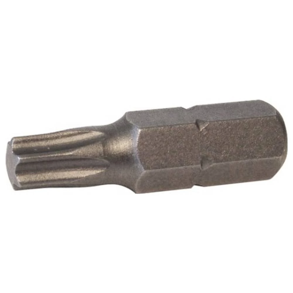 C.K T4557T-15T šesterokutni Bit T 15 krom-vanadij čelik C 6.3 2 kom. slika