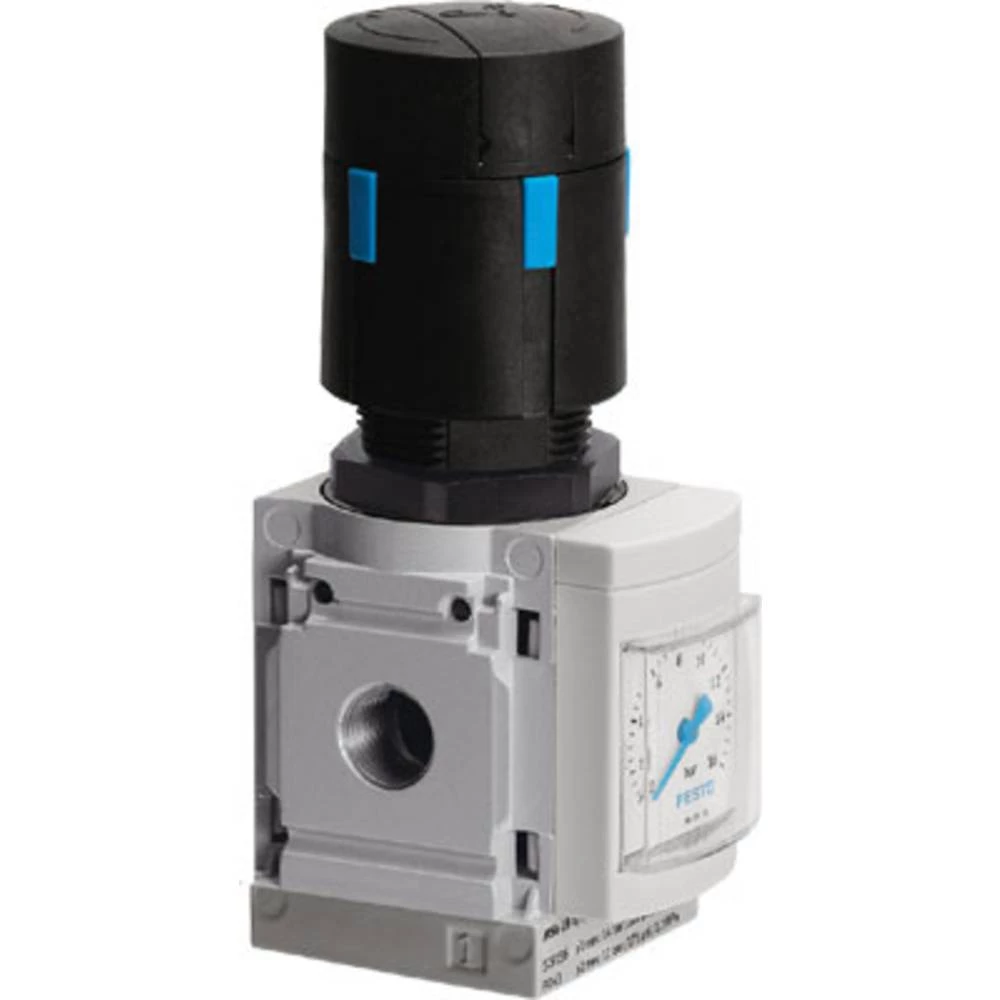 FESTO ventil za kontrolu tlaka 529479 MS4-LRB-1/4-D6-AS  Materijal kućišta lijevani aluminij Brtveni material NBR 1 St. slika