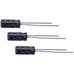 Jamicon TKR221M1HG13M Elektrolitski kondenzator THT 5 mm 220 µF 50 V 20 % (Ø x D) 10 mm x 12.5 mm 1 ST