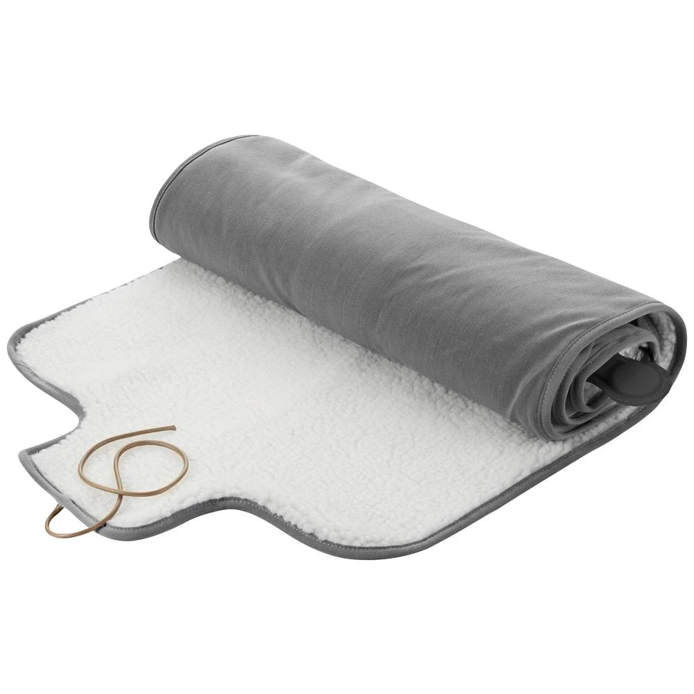 Medisana OL 800 grijaća deka siva slika