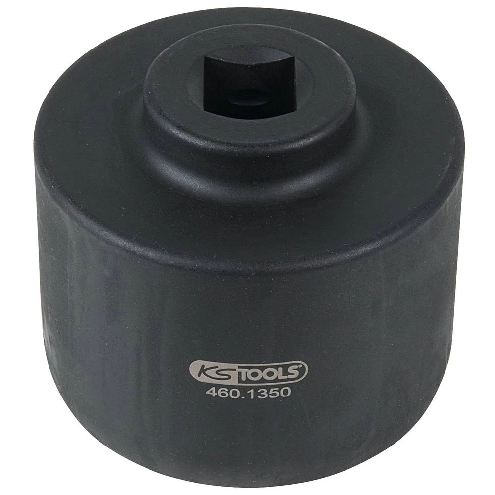 3/4" ključ za maticu s prorezima s 4 zatika za Scania, unutarnji zatik Ø 72 mm KS Tools 460.1350 slika