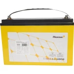 Phaesun Sun-Store 125 340093 solarni akumulator 12 V 126 Ah olovno-koprenasti (Š x V x D) 330 x 220 x 173 mm M8 vijčani