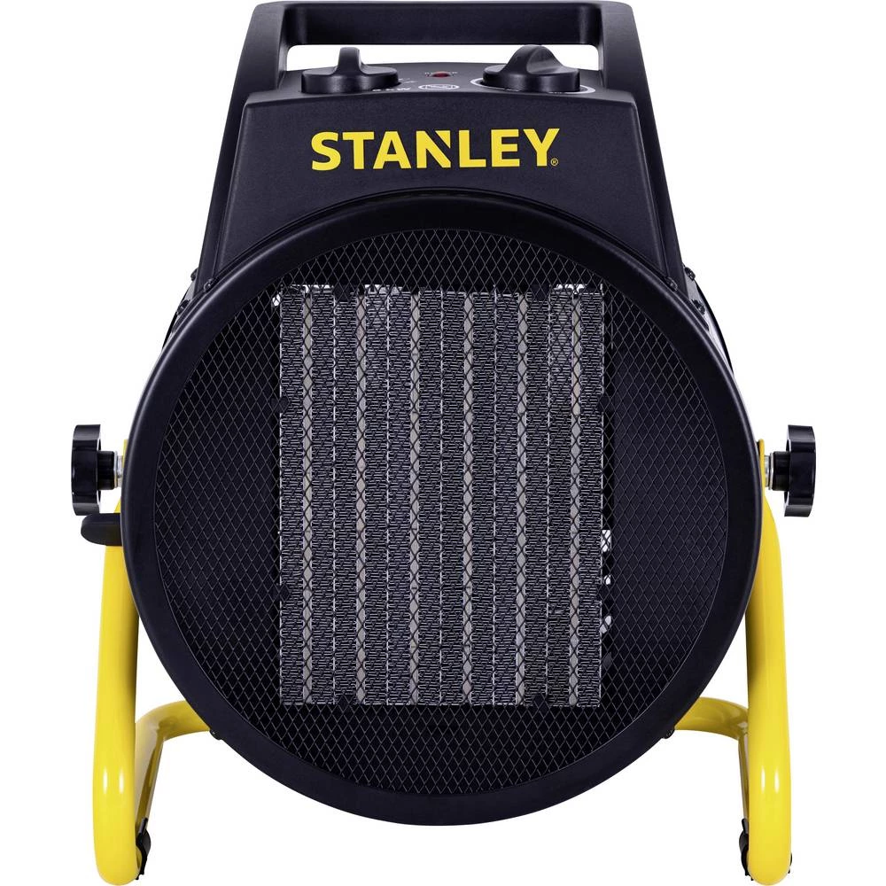 STANLEY SXJH005000E grijač 5000W 30 m² crna/žuta slika