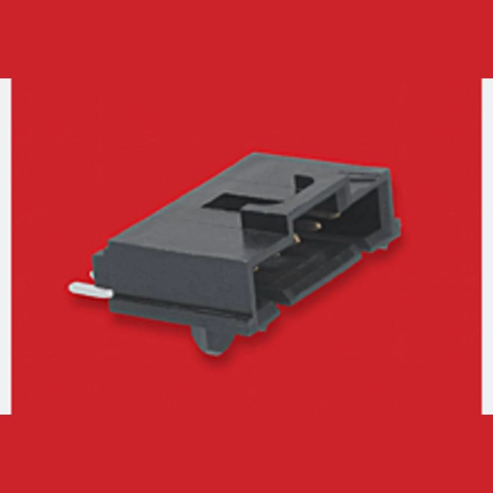 Molex ugradna standardna letva s muškim kontaktima Ukupan broj polova 12 Raster: 2.54 mm 15912125 1 St. Tube slika