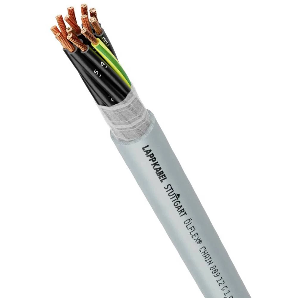 LAPP kontrolni vod 3 x 1.5 mm² 1026725/500 500 m slika