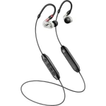 Sennheiser    IE 100 PRO WIRELESS CLEAR    Bluetooth®, žičani    HiFi    in ear slušalice    u ušima        prozirna