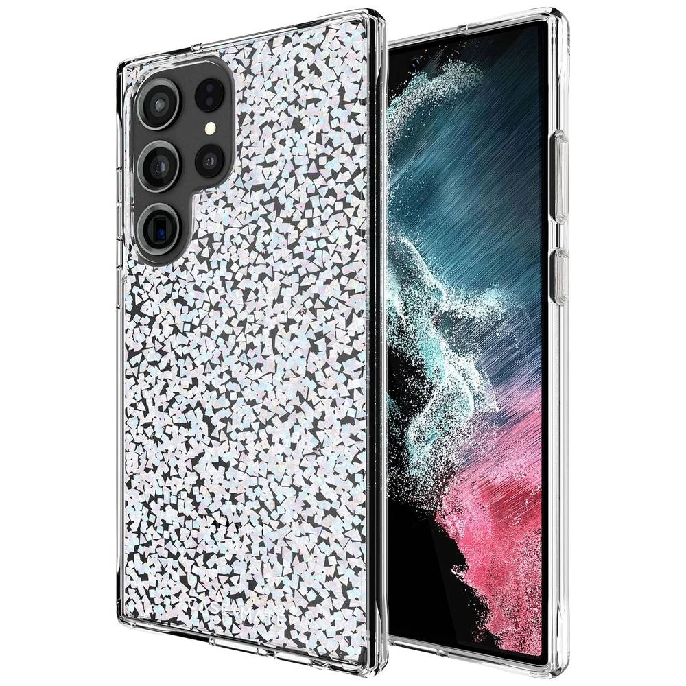 Case-Mate Twinkle stražnji poklopac za mobilni telefon Samsung Galaxy S23 Ultra svjetlucavi efekt slika