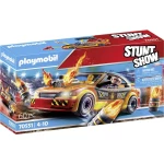 Playmobil® kaskaderska predstava Crashcar 70551