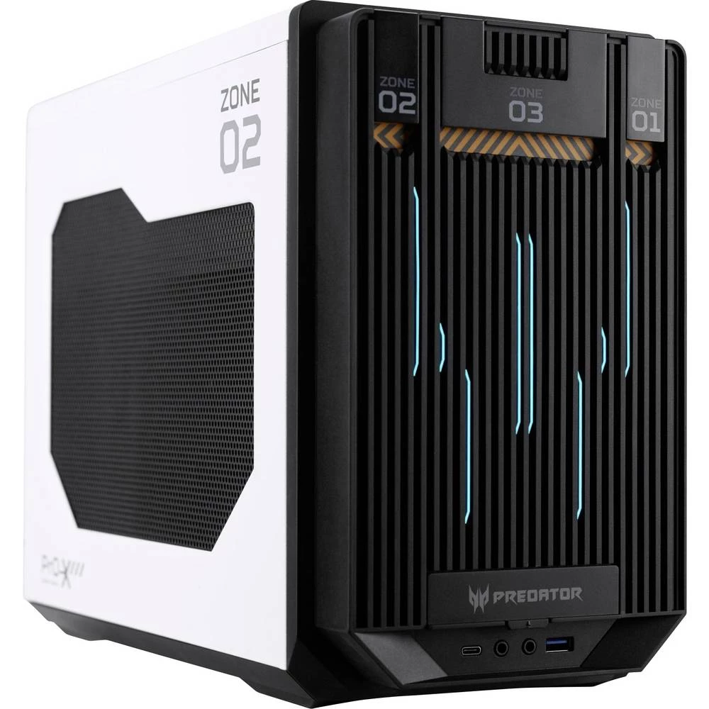 Acer  Predator MI900    kućište za igraće računalo slika
