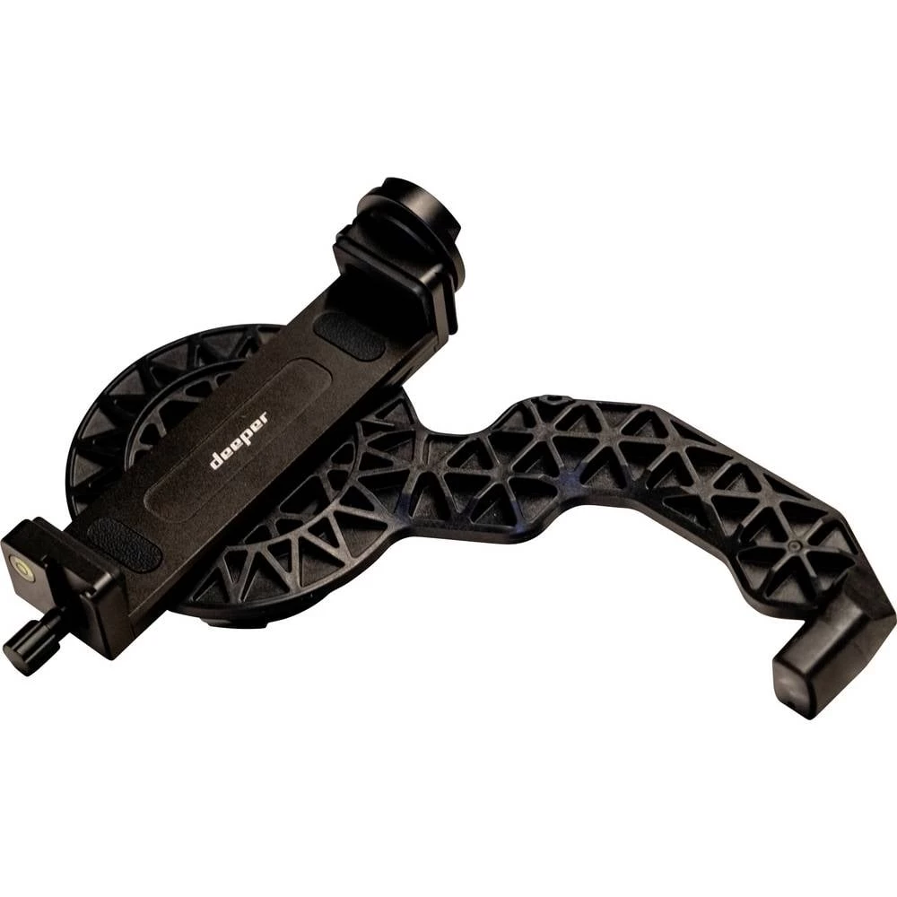 deeper Deeper Quest Tablet- und Fernsteuerungshalterung nosač za tablet Kompatibel mit den meisten Tablets bis zu 230 mm slika