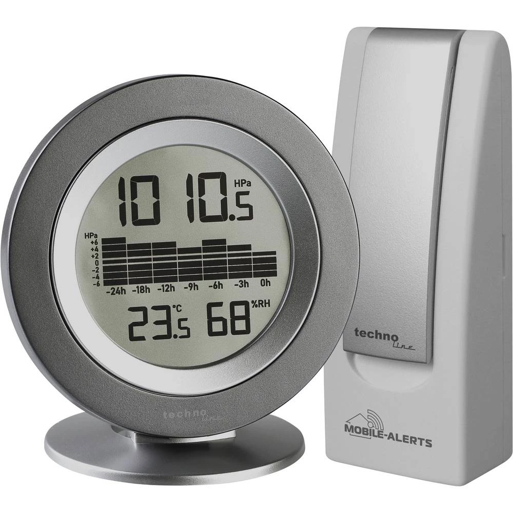 Techno Line MA10038 MA10038 bežična vremenska stanica slika