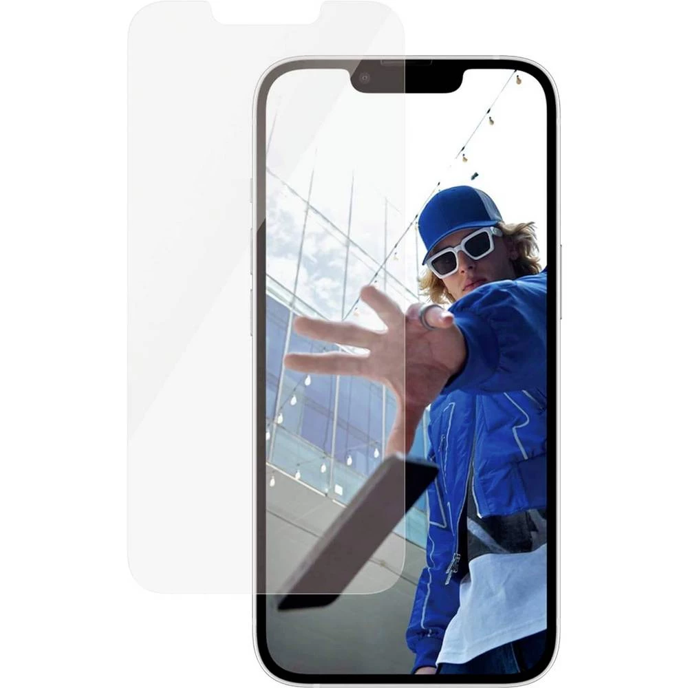 PanzerGlass Classic Fit zaštitno staklo zaslona slika