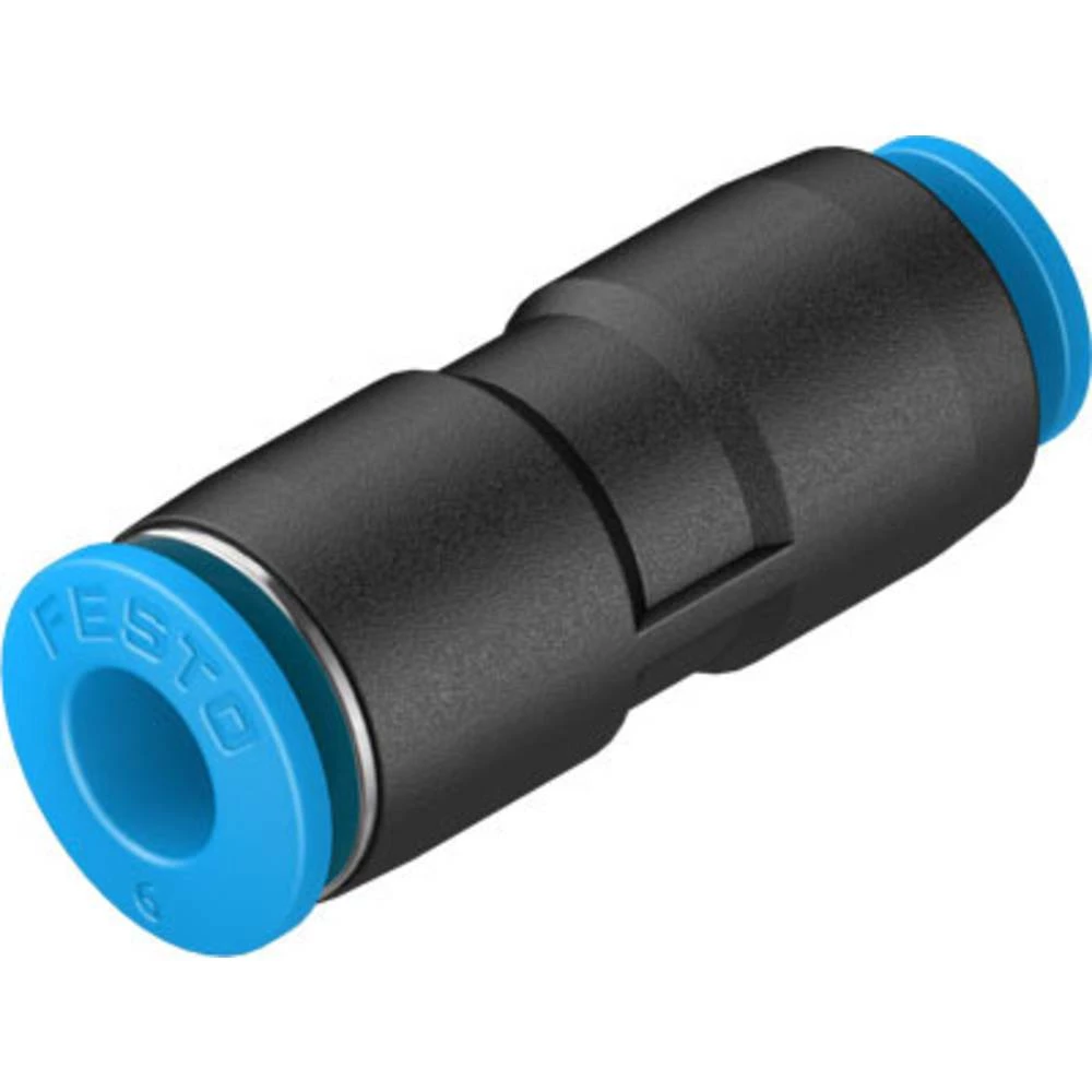 FESTO ravni priključak 153037 QS-6-4 Ø cijevi: 4 mm, 6 mm 1 St. slika
