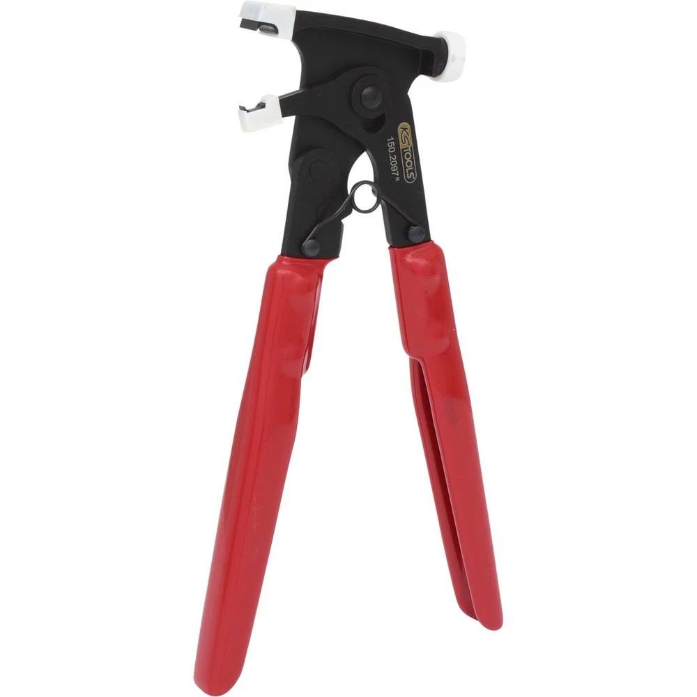 Kliješta za otpuštanje lijepljenih balansnih utega, 225 mm KS Tools 150.2097 slika