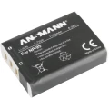 Kamera-akumulator Ansmann Zamjenjuje originalnu akU. bateriju NP-95 3.7 V 1700 mAh A-Fuji NP 95 slika