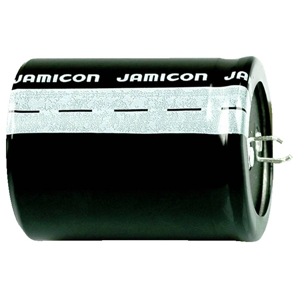 Jamicon elektrolitski kondenzator radijalno ožičen 50 V 20 % (Ø x V) 30 mm x 35.0 mm 1 kom. slika