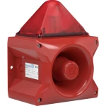 Optičko-akustički generator signala Pfannenberg PA X 10-10 230 AC RD Crvena Crvena 230 V/AC 110 dB