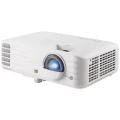 Viewsonic beamer PX703HDH  DLP ANSI-lumen: 3500 lm 1920 x 1080 HDTV 12000 : 1 bijela slika
