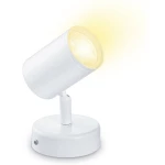 WiZ    IMAGEO WiZ Spots 1x5W W 27-65K TW    871951455175600    LED stropna svjetiljka    5 W        toplo bijela    bijela