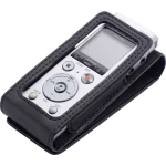 Digitalni diktafon Olympus DM-720 Kit + CS150 Vrijeme snimanja (maks.) 985 h Srebrna Uklj. torbica
