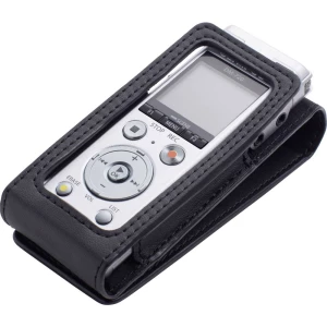 Digitalni diktafon Olympus DM-720 Kit + CS150 Vrijeme snimanja (maks.) 985 h Srebrna Uklj. torbica slika