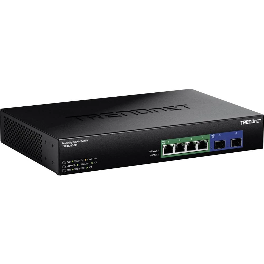 TrendNet TPE-BG5062 mrežni preklopnik slika