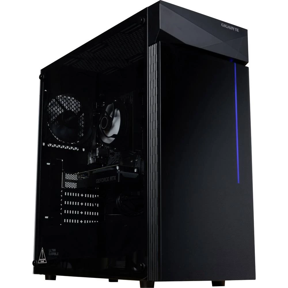 Gigabyte Desktop pc Intel® Core™ Ultra 7 265K 5.50 GHz 32 GB RAM 1 TB SSD Nvidia RTX 5060 TI 16GB 16 GB GA-PC-U265-32-50 slika