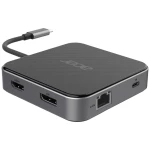 Acer USB-C® mini priključna stanica  HP.DSCAB.013 Pogodno za marku: Universal  USB-C® Power Delivery