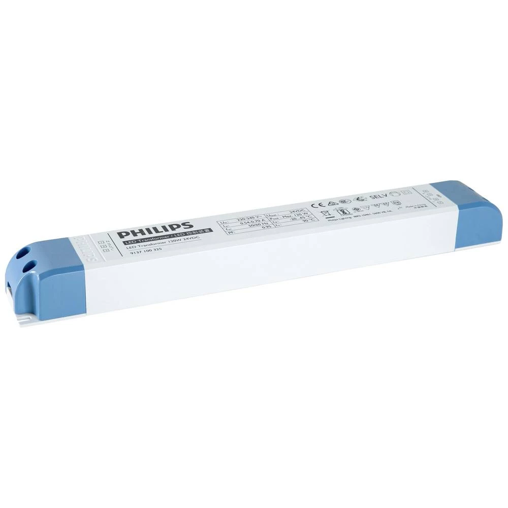 Brumberg 17243000 LED transformator   120 W  24 V bez prigušivanja 1 St. slika