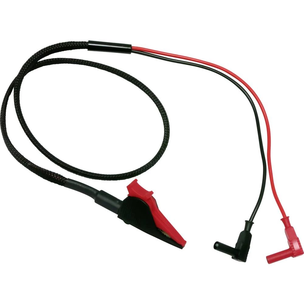 Electro PJP 432-100 mjerni vod krokodil spojka 100 cm 1 kom. slika