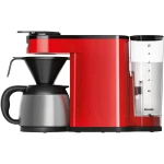 SENSEO® New Switch HD6592/80 Aparat za kavu na jastučiće Crvena S funkcijom filter kave