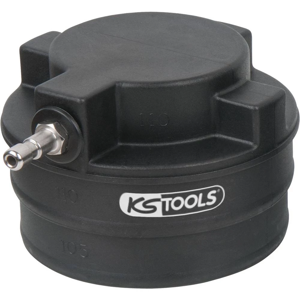 KS Tools 150.2527 2-stupanjski ulazni adapter, 95x100 mm slika