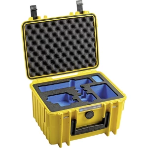 B & W outdoor.cases Typ 2000 kofer za fotoaparat Unutaršnje dimenzije (ŠxVxD)=250 x 155 x 175 mm vodootporna slika
