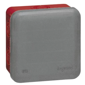 Legrand 092009  razvodna doza (D x Š x V) 50 x 88 x 88 mm crvena IP55 1 St. slika