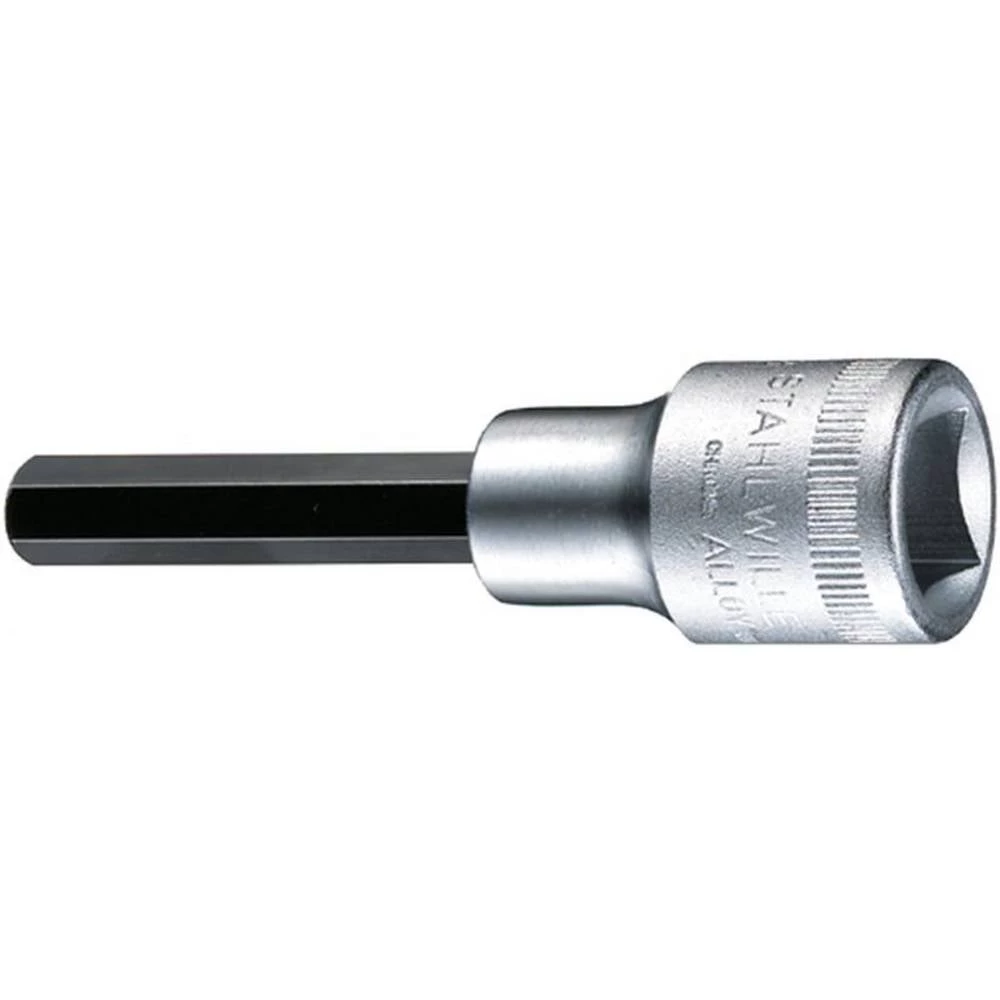 Stahlwille 3054/6 03151006 1/2" (12.5 mm) umetak odvijača 6 mm 1" slika