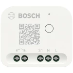 BMCT-RZ Bosch Smart Home pokretač, bežični repetitor, bežični prekidač, relej bežičnog prijemnika, višenamjenski impulsni prekidač, Repeater, aktuator prebacivanja, univerzalni prekidački aktuator,...