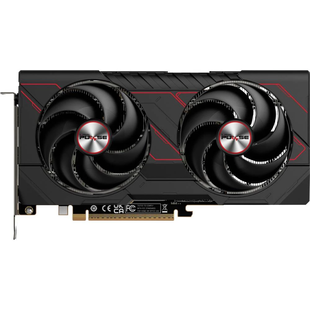 Sapphire grafička kartica Radeon RX 9060 XT 16 GB slika