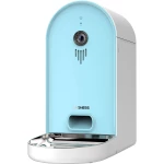 Automatska hranilica Dogness Smart-Cam-Feeder Tirkizna, Bijela 1 ST