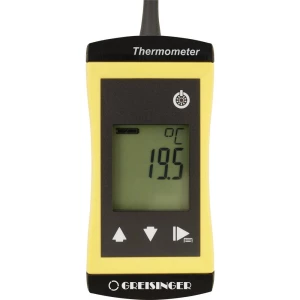 Mjerač temperature Greisinger G1730 -70 Do 250 °C Tip tipala Pt1000 Kalibriran po: Tvornički standard (vlastiti) slika