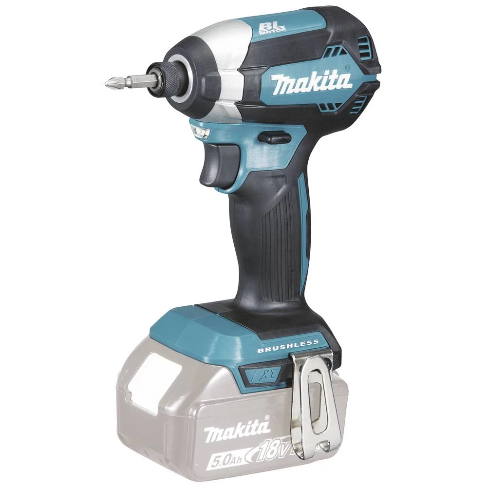 Makita DTD153Z - ECO akumulatorski zračni pištolj (teško) 170 Nm 18 V Broj uključenih baterija 0 Li-Ion bez baterije, be slika