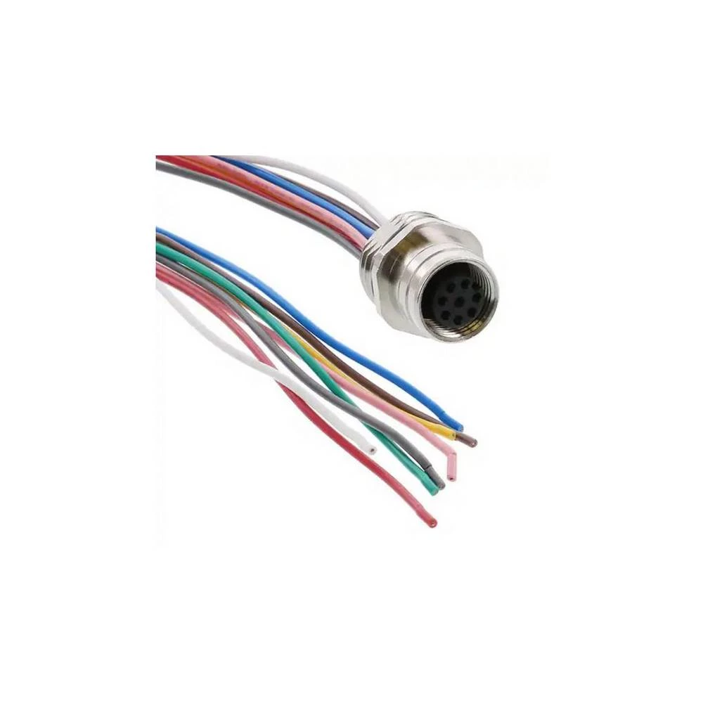 Molex 1200845095 utični konektor za senzor/aktivator, konfekcionirani 1 St. slika