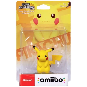 Nintendo figura amiibo amiibo Super Smash Bros. Pikachu slika