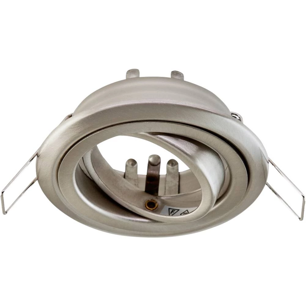 EVN 752013 752013 ugradbeni prsten halogena žarulja bez 50 W krom boja slika