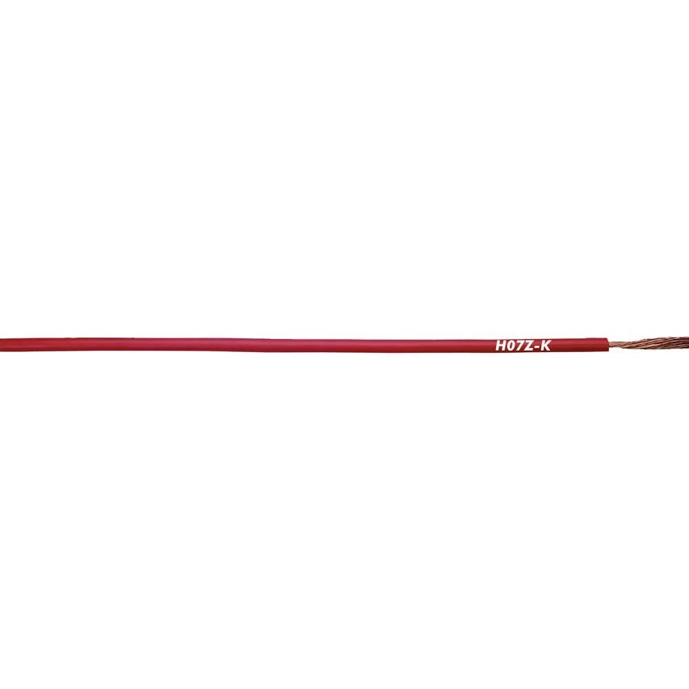 LAPP 4726128/50 pletenica X07Z-K 1 x 35 mm² zelena 50 m slika